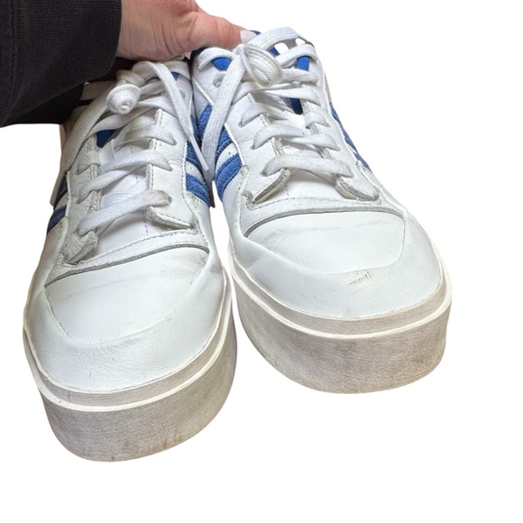 Adidas women’s forum bonega shoes size 10 - Picture 5 of 7